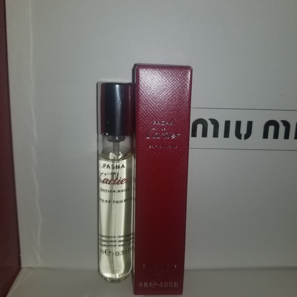 2 Cartier Carat & 2 Pasha